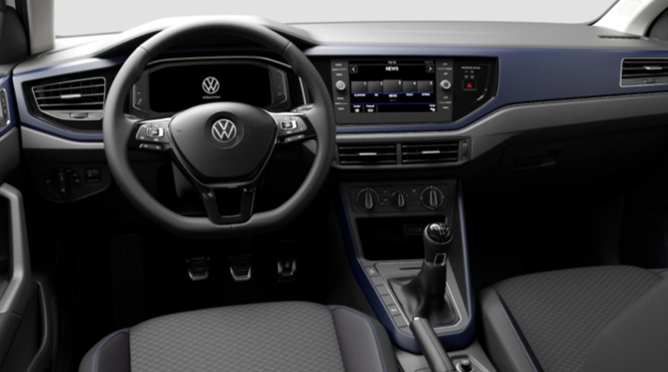 Voitures neuves VOLKSWAGEN POLO United Cesson-Sévigné