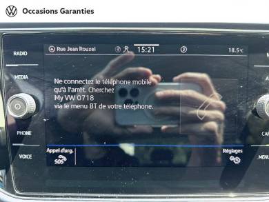 Voitures neuves VOLKSWAGEN T-ROC United Cesson-Sévigné