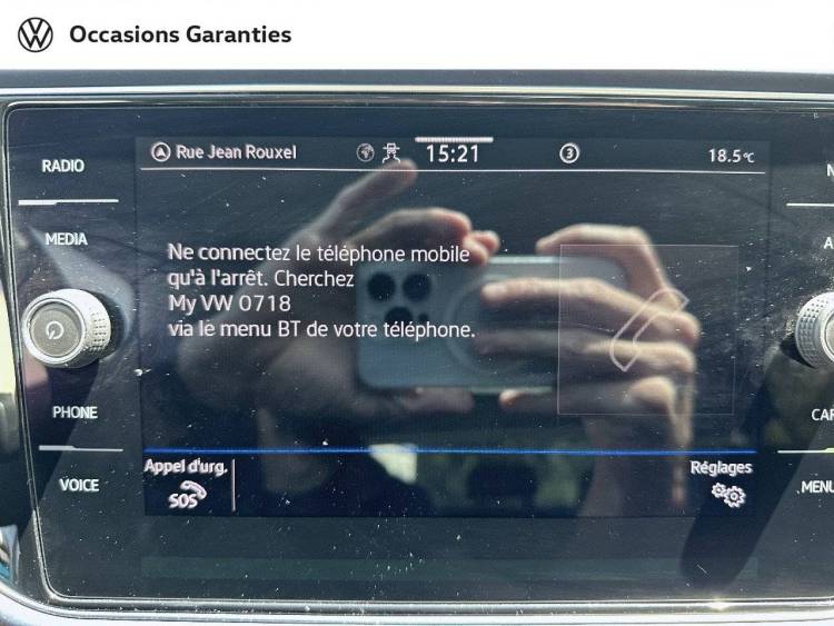 Voitures neuves VOLKSWAGEN T-ROC United Cesson-Sévigné