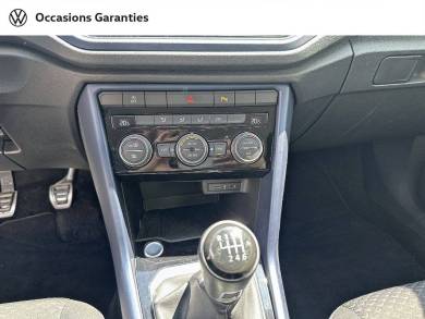 Voitures neuves VOLKSWAGEN T-ROC United Cesson-Sévigné