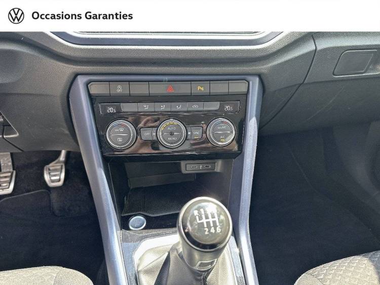Voitures neuves VOLKSWAGEN T-ROC United Cesson-Sévigné