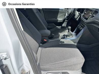 Voitures neuves VOLKSWAGEN T-ROC United Cesson-Sévigné