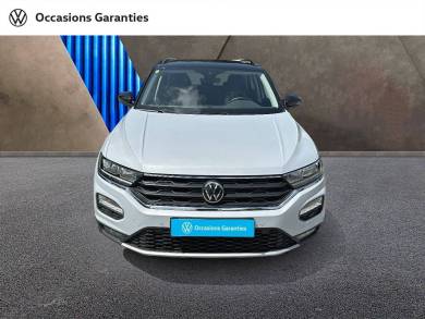 Voitures neuves VOLKSWAGEN T-ROC United Cesson-Sévigné