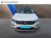 Voitures neuves VOLKSWAGEN T-ROC United Cesson-Sévigné