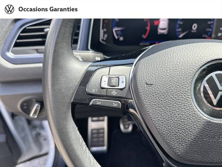 Voitures neuves VOLKSWAGEN T-ROC United Cesson-Sévigné