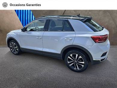 Voitures neuves VOLKSWAGEN T-ROC United Cesson-Sévigné