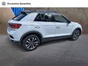 Voitures neuves VOLKSWAGEN T-ROC United Cesson-Sévigné