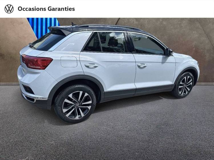 Voitures neuves VOLKSWAGEN T-ROC United Cesson-Sévigné