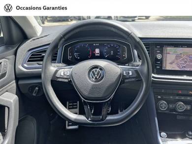 Voitures neuves VOLKSWAGEN T-ROC United Cesson-Sévigné