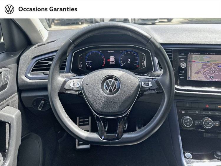 Voitures neuves VOLKSWAGEN T-ROC United Cesson-Sévigné