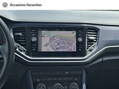 Voitures neuves VOLKSWAGEN T-ROC United Cesson-Sévigné