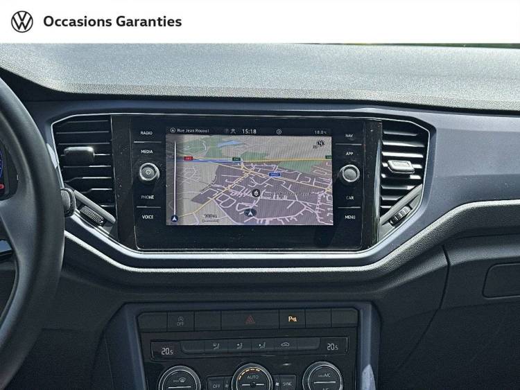 Voitures neuves VOLKSWAGEN T-ROC United Cesson-Sévigné