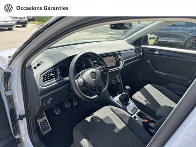 Voitures neuves VOLKSWAGEN T-ROC United Cesson-Sévigné