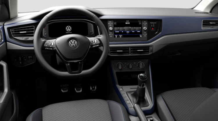 Voitures neuves VOLKSWAGEN POLO United Cesson-Sévigné