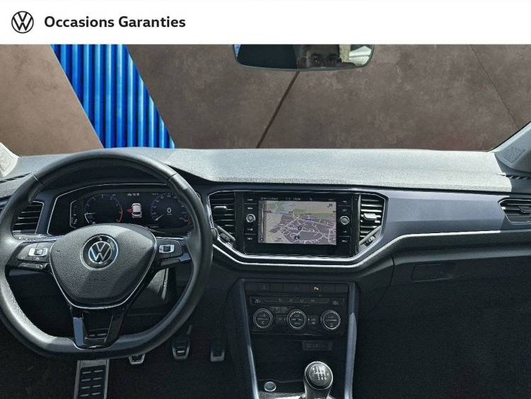 Voitures neuves VOLKSWAGEN T-ROC United Cesson-Sévigné