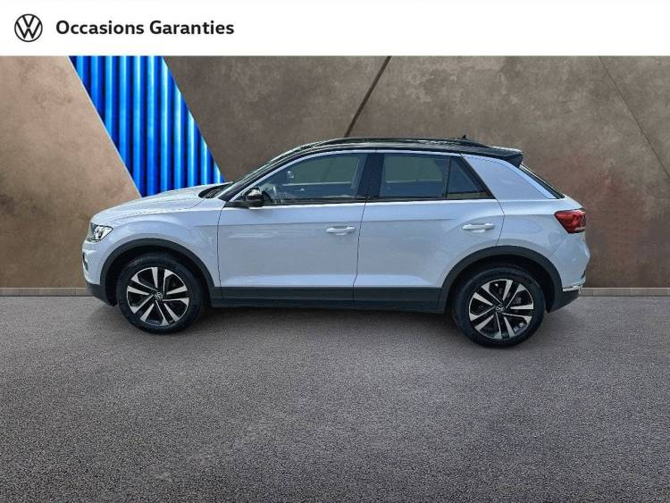 Voitures neuves VOLKSWAGEN T-ROC United Cesson-Sévigné