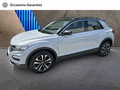 Voitures neuves VOLKSWAGEN T-ROC United Cesson-Sévigné