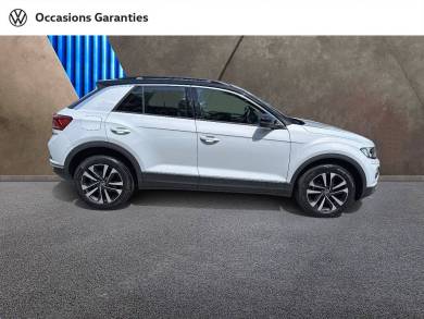 Voitures neuves VOLKSWAGEN T-ROC United Cesson-Sévigné