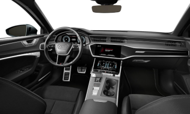 Voitures neuves Audi A6 AVANT S line Cesson-Sévigné