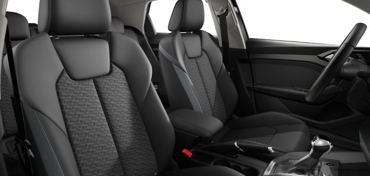 Voitures neuves Audi A1 Sportback Advanced Cesson-Sévigné