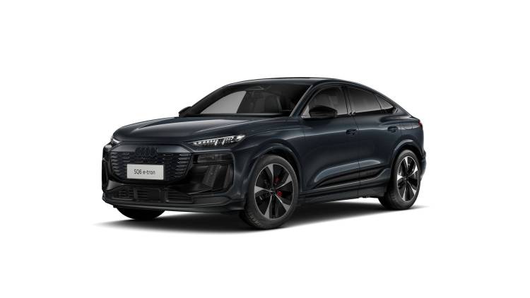 Voitures neuves Audi SQ6 E-TRON SPORTBACK  Orvault