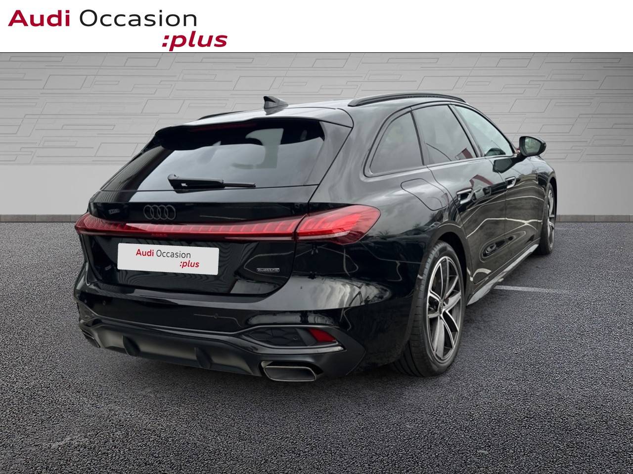 Voitures neuves Audi A5 Avant S line Orvault
