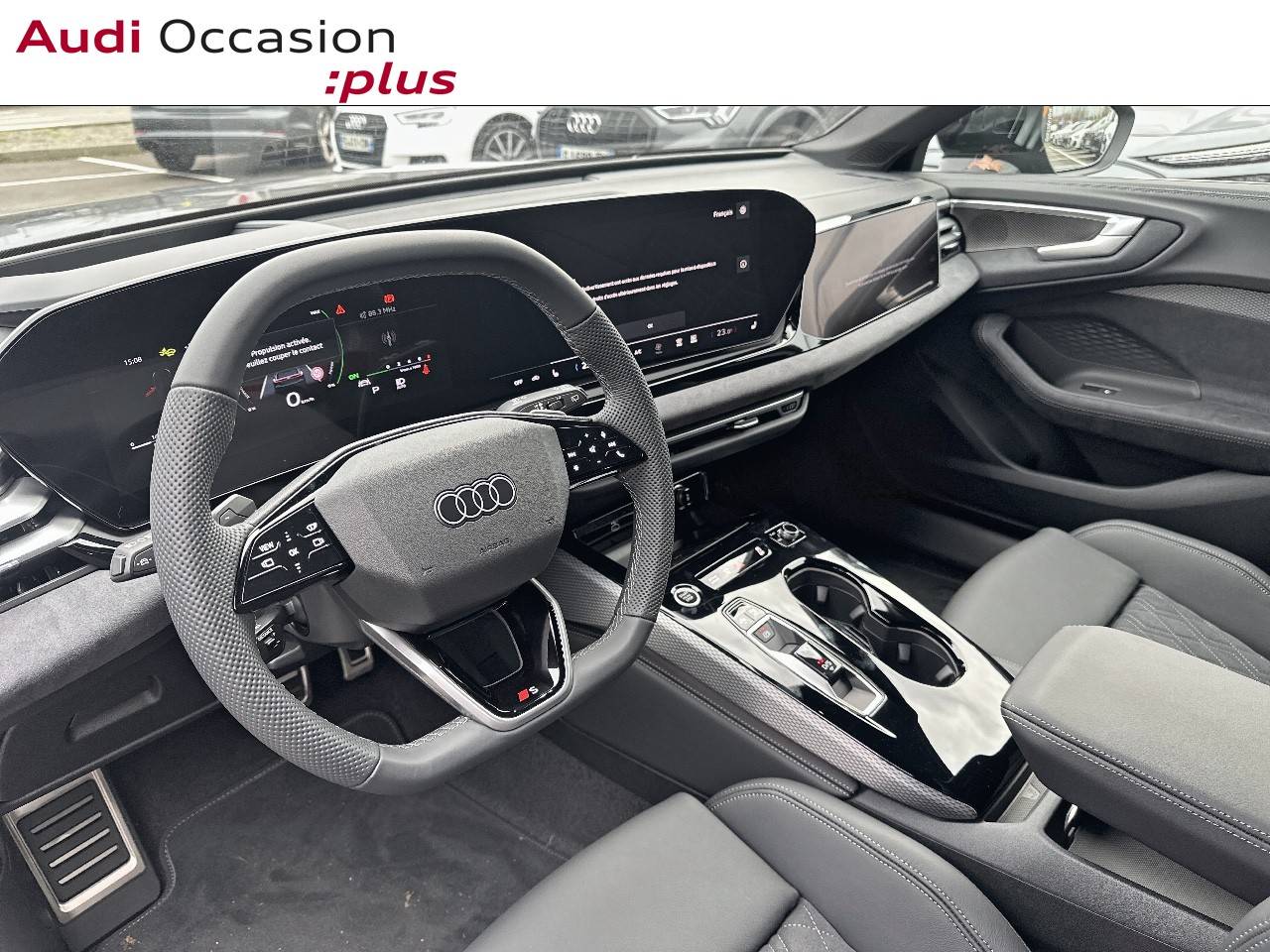 Voitures neuves Audi A5 Avant S line Orvault