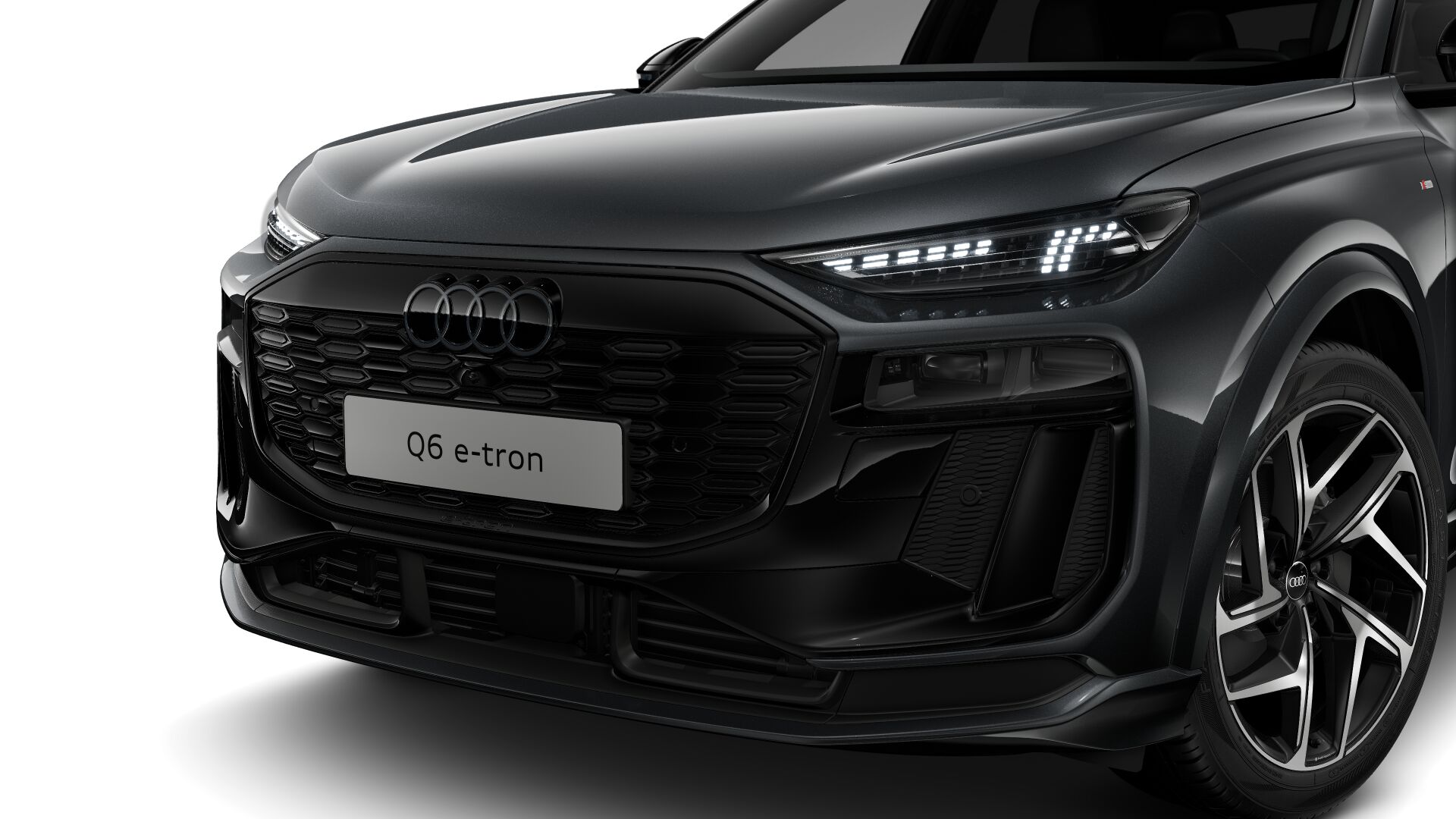 Voitures neuves Audi Q6 E-TRON SPORTBACK S line Cesson-Sévigné