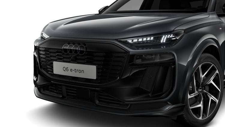 Voitures neuves Audi Q6 E-TRON SPORTBACK S line Cesson-Sévigné