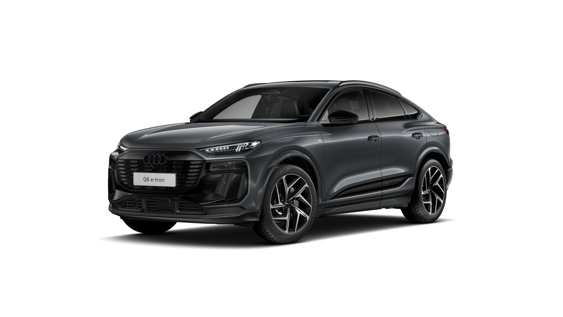 Voitures neuves Audi Q6 E-TRON SPORTBACK S line Cesson-Sévigné