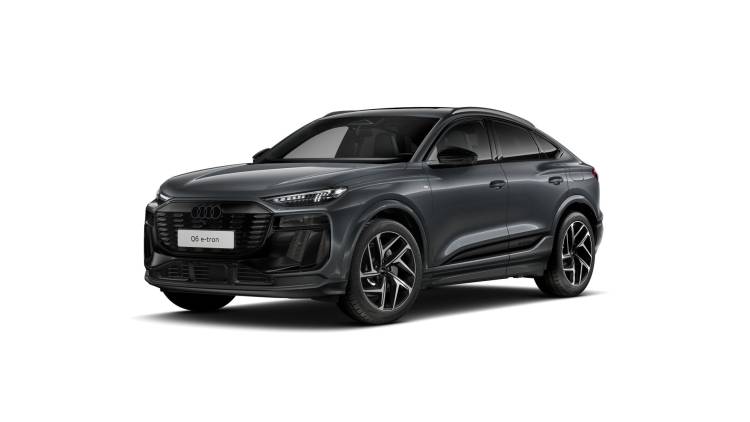 Voitures neuves Audi Q6 E-TRON SPORTBACK S line Cesson-Sévigné