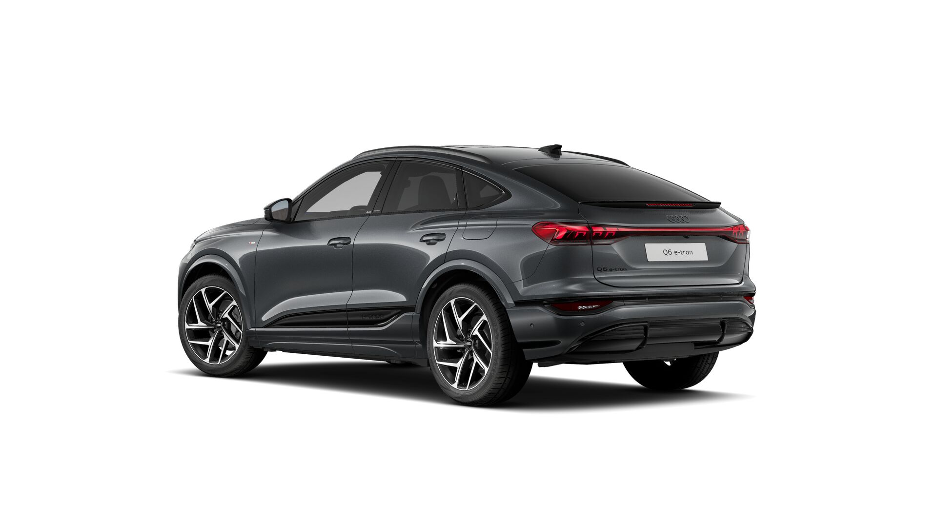 Voitures neuves Audi Q6 E-TRON SPORTBACK S line Cesson-Sévigné