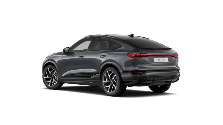 Voitures neuves Audi Q6 E-TRON SPORTBACK S line Cesson-Sévigné