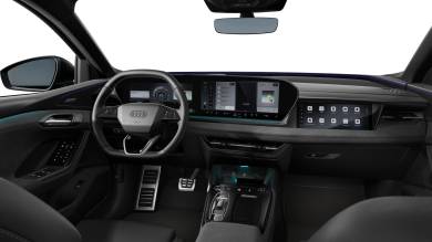 Voitures neuves Audi Q6 E-TRON SPORTBACK S line Cesson-Sévigné
