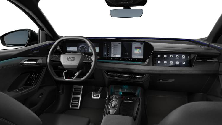 Voitures neuves Audi Q6 E-TRON SPORTBACK S line Cesson-Sévigné
