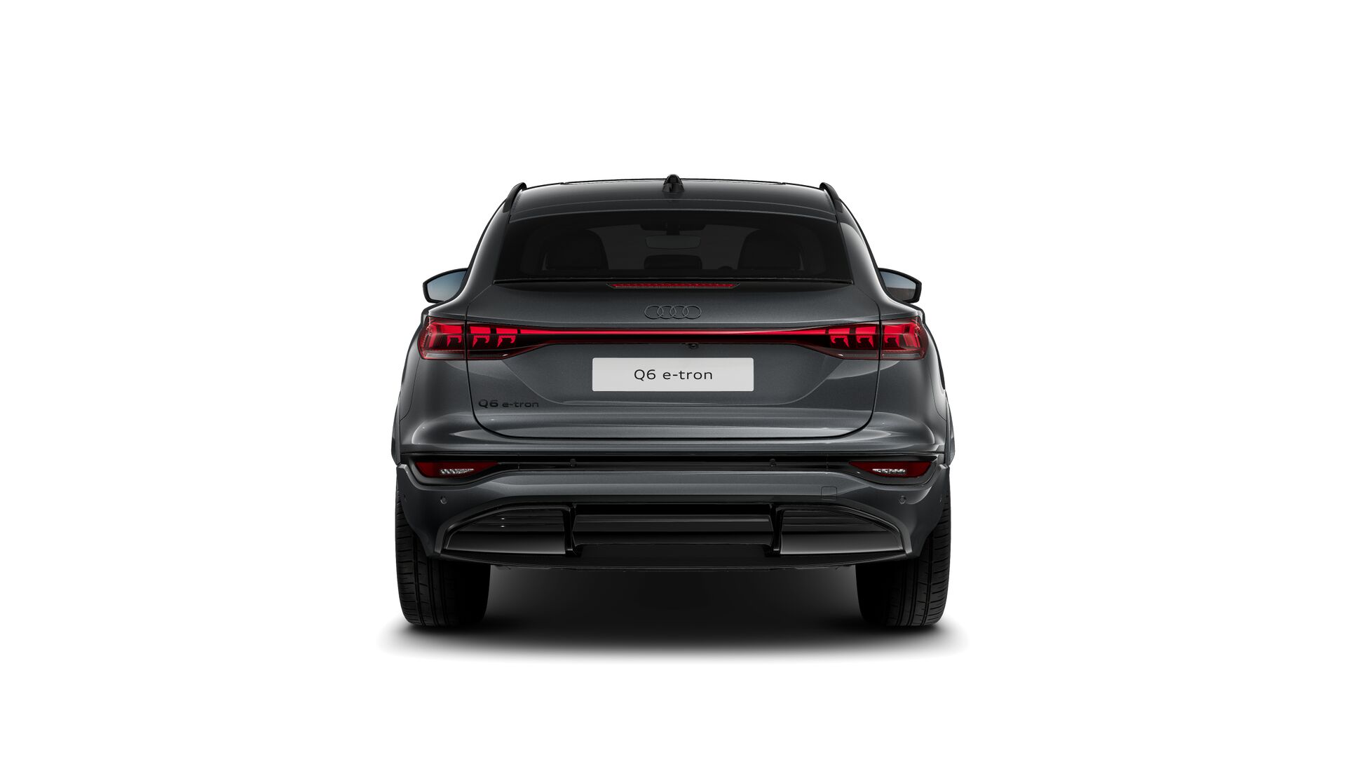 Voitures neuves Audi Q6 E-TRON SPORTBACK S line Cesson-Sévigné
