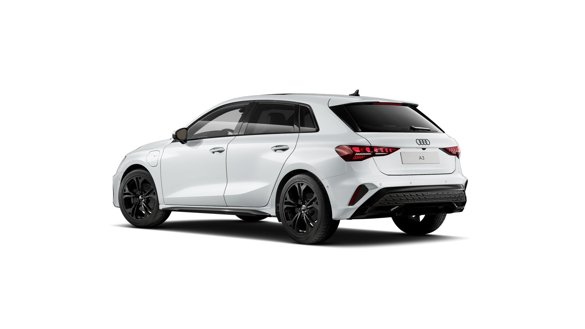 Voitures neuves Audi A3 Sportback S line Orvault