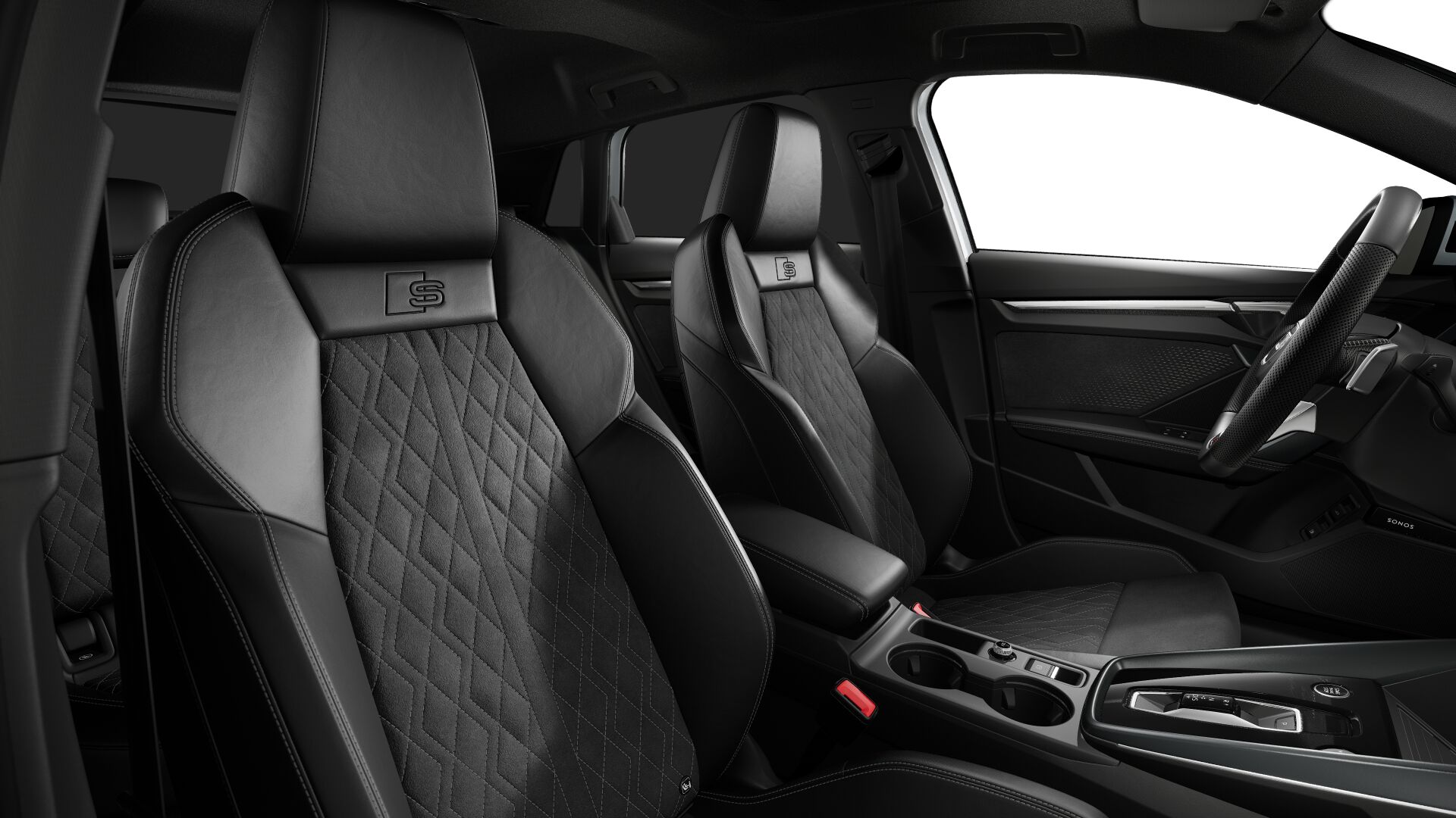 Voitures neuves Audi A3 Sportback S line Orvault