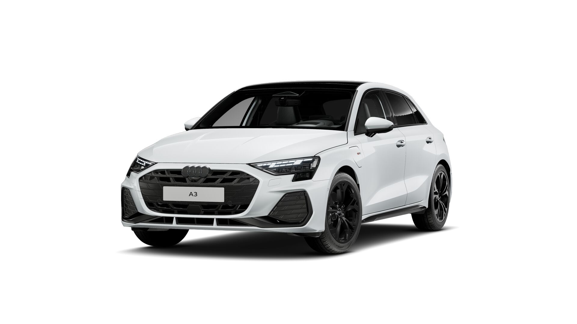 Voitures neuves Audi A3 Sportback S line Orvault