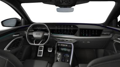 Voitures neuves Audi Q5 Sportback S line Orvault