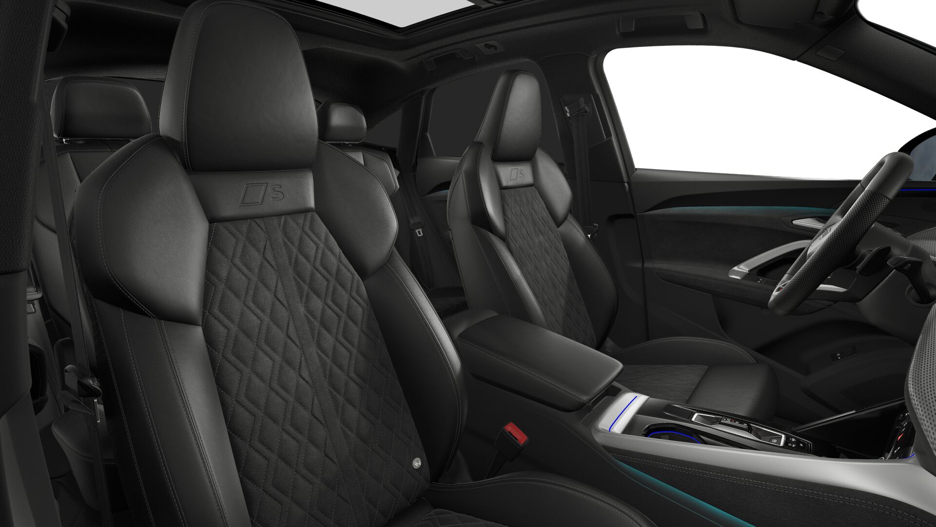 Voitures neuves Audi Q5 Sportback S line Orvault