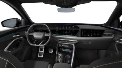 Voitures neuves Audi Q5 S line Augny