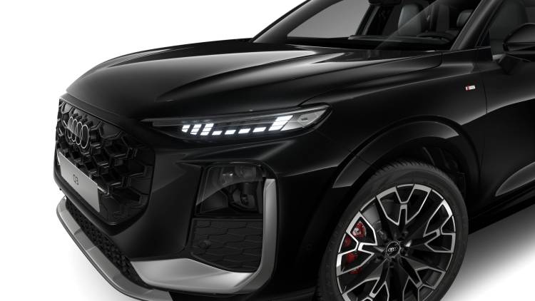 Voitures neuves Audi Q3 DIESEL S line Augny