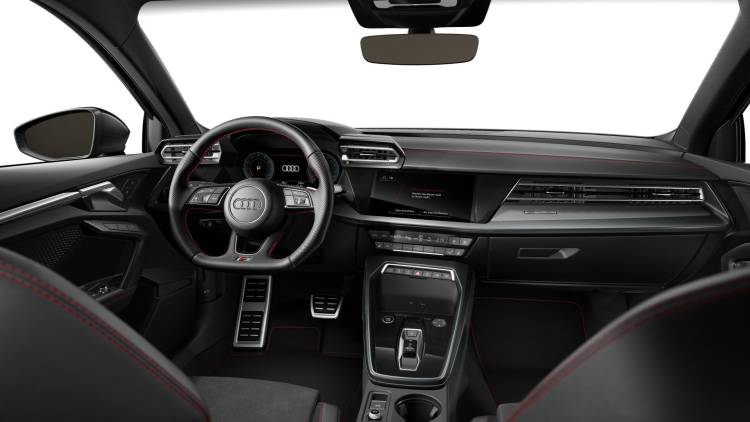 Voitures neuves Audi A3 Sportback S line Augny