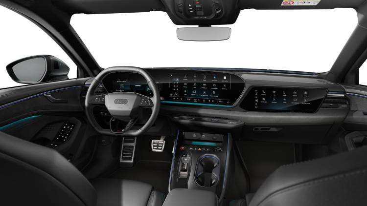 Voitures neuves Audi A6 AVANT S line Augny