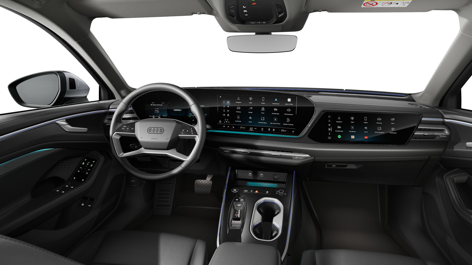 Voitures neuves Audi A6 AVANT Business Executive Augny