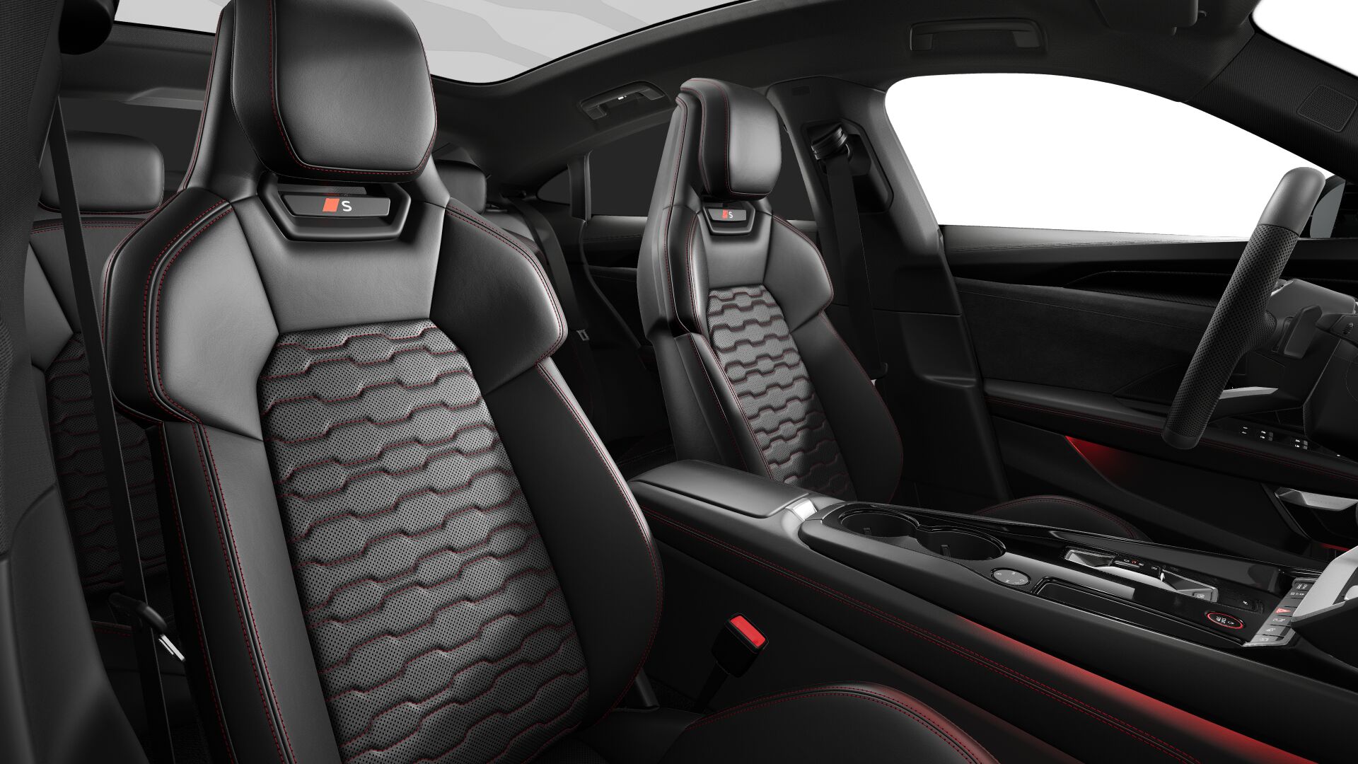 Voitures neuves Audi S e-tron GT  Augny