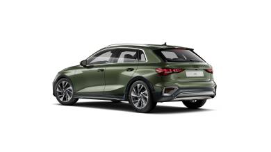 Voitures neuves Audi A3 allstreet Avus Augny