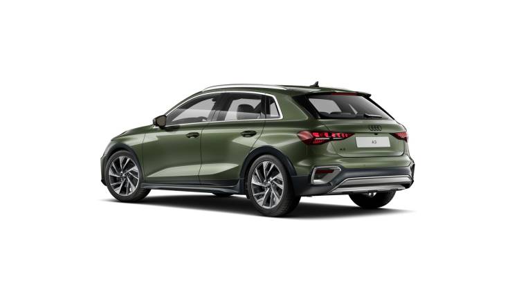 Voitures neuves Audi A3 allstreet Avus Augny