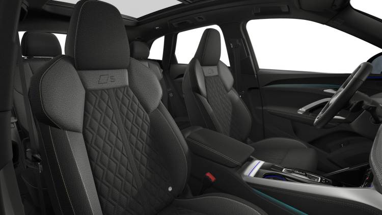 Voitures neuves Audi Q5 S line Augny